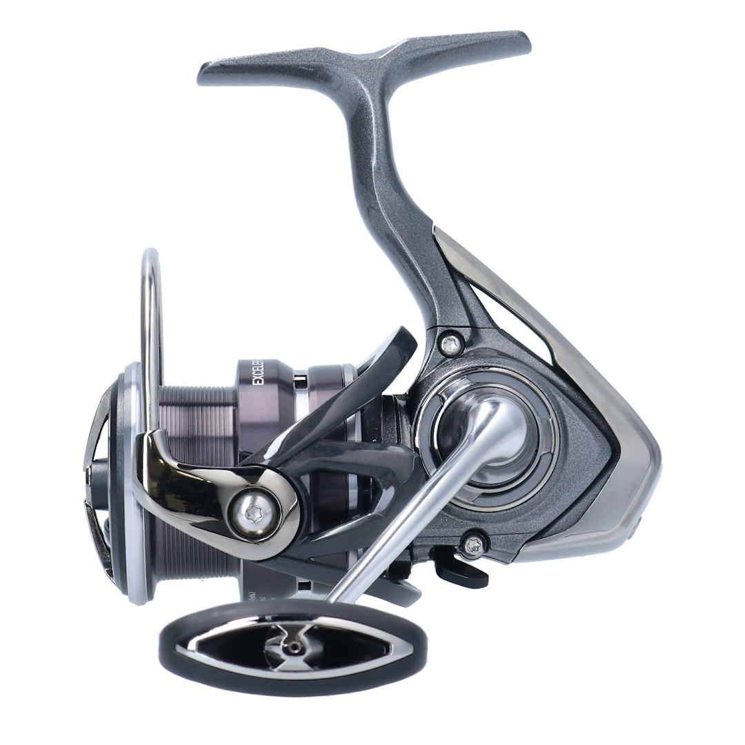 Daiwa 20 Exceler LT haspelrulle