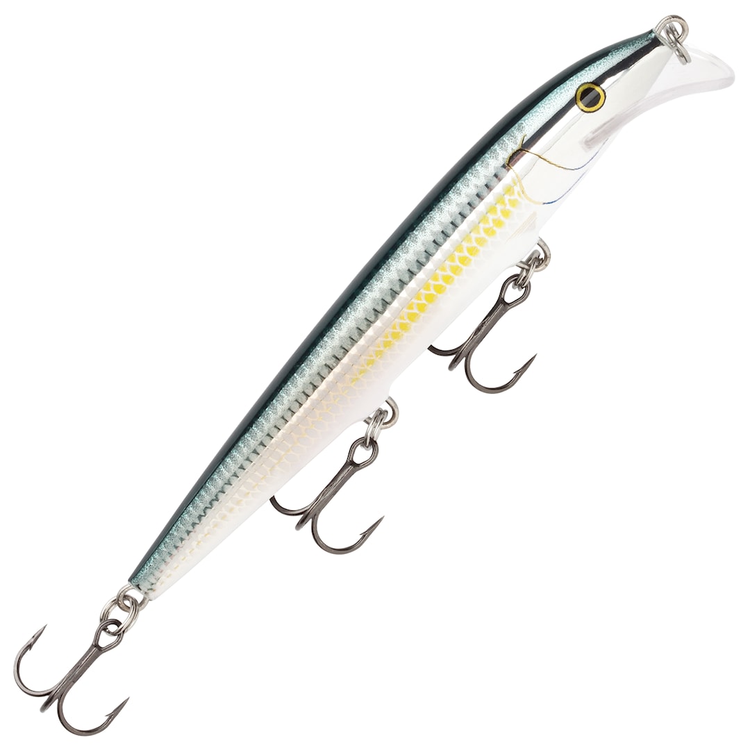 Rapala Scatter Rap Minnow Cm Vaappu