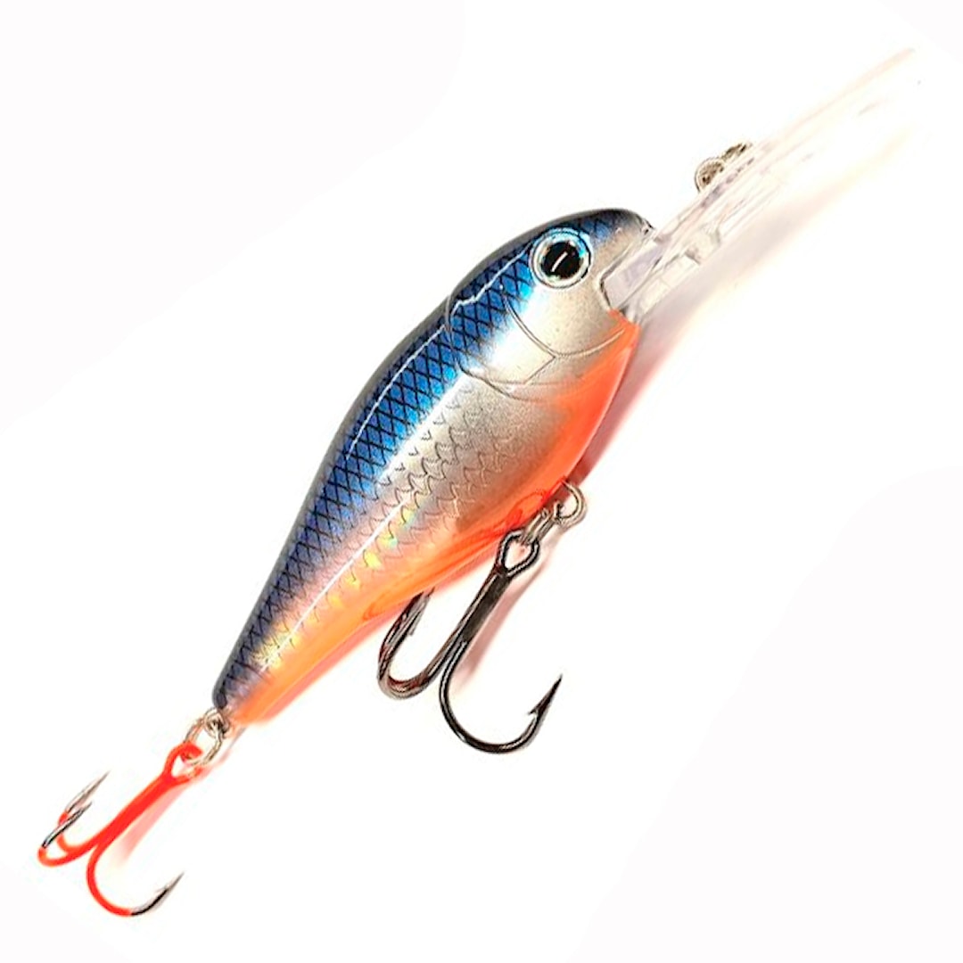 Läs mer om Karikko Knokker 8 cm wobbler 381