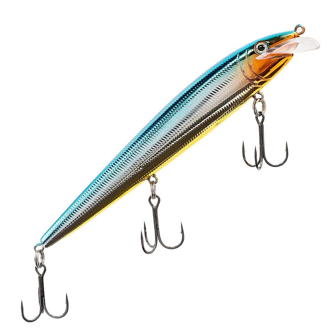 Islure Tuikkari L 13 cm wobbler SI8