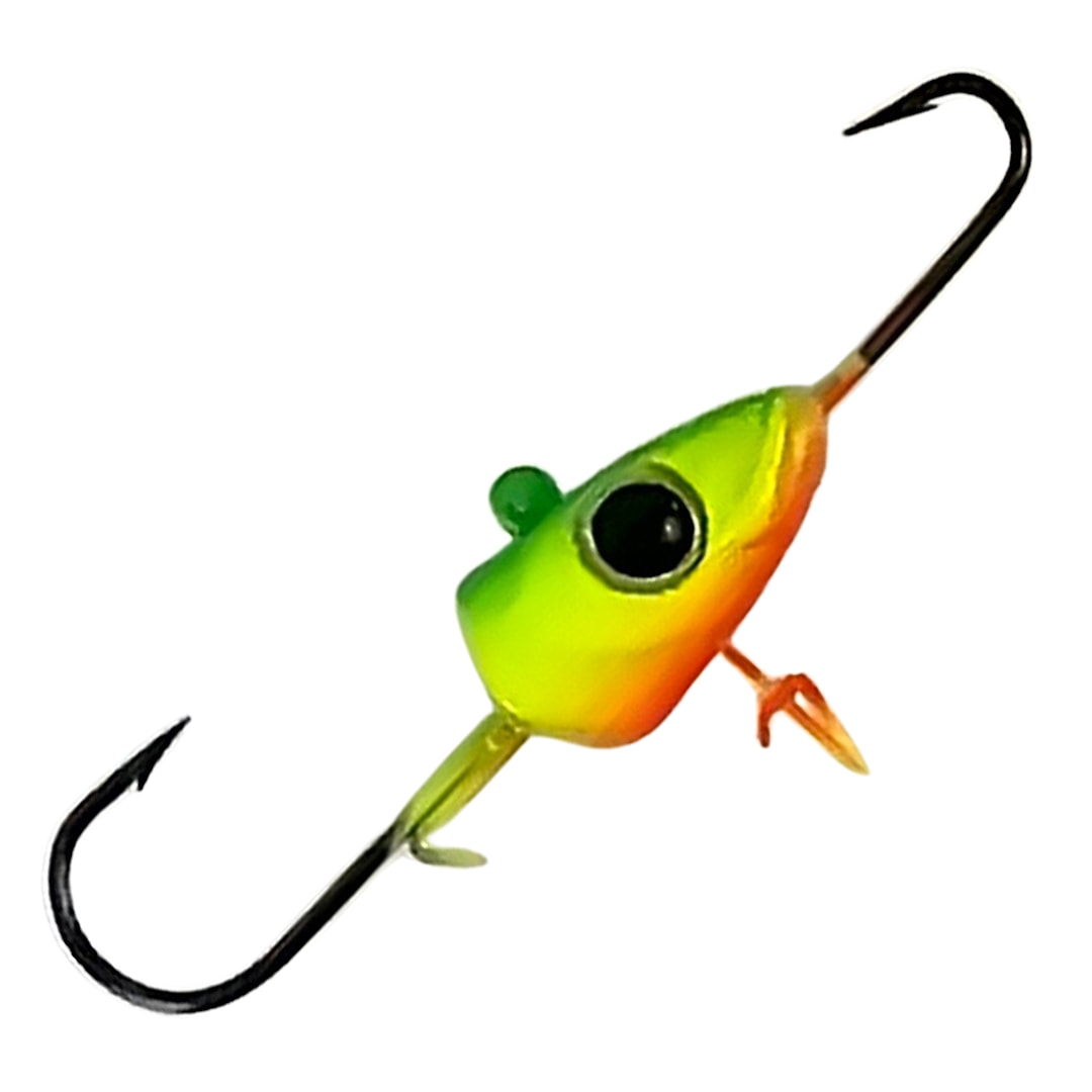 Jasu Suvas pimpeljiggskalle 5 g för 6-8 cm jiggar 2 st/pkt 126  #2