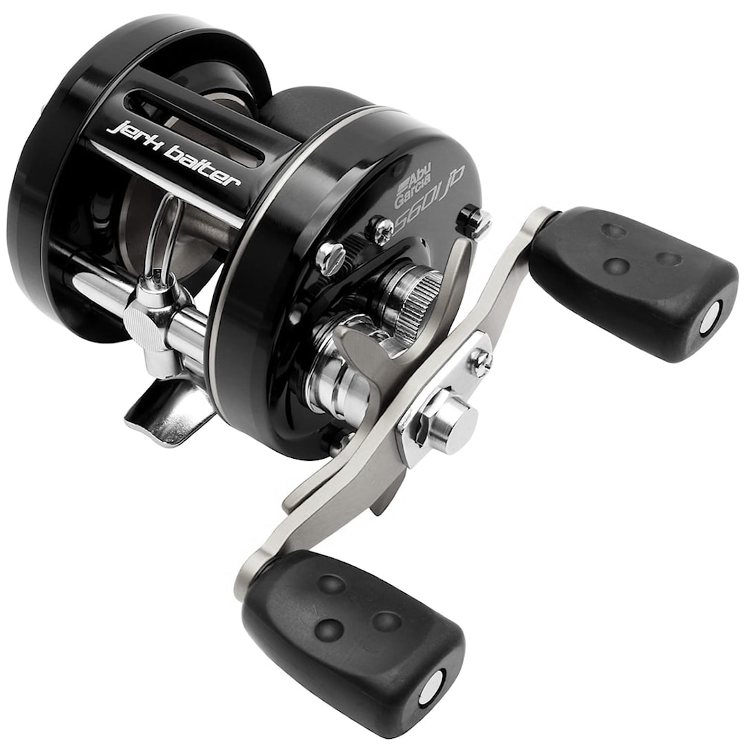 Abu Garcia Abu Ambassadeur 5601 JB multirulle