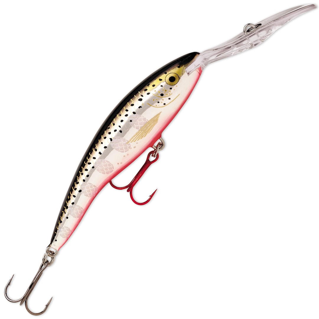 Läs mer om Rapala Deep Tail Dancer 11 cm wobbler