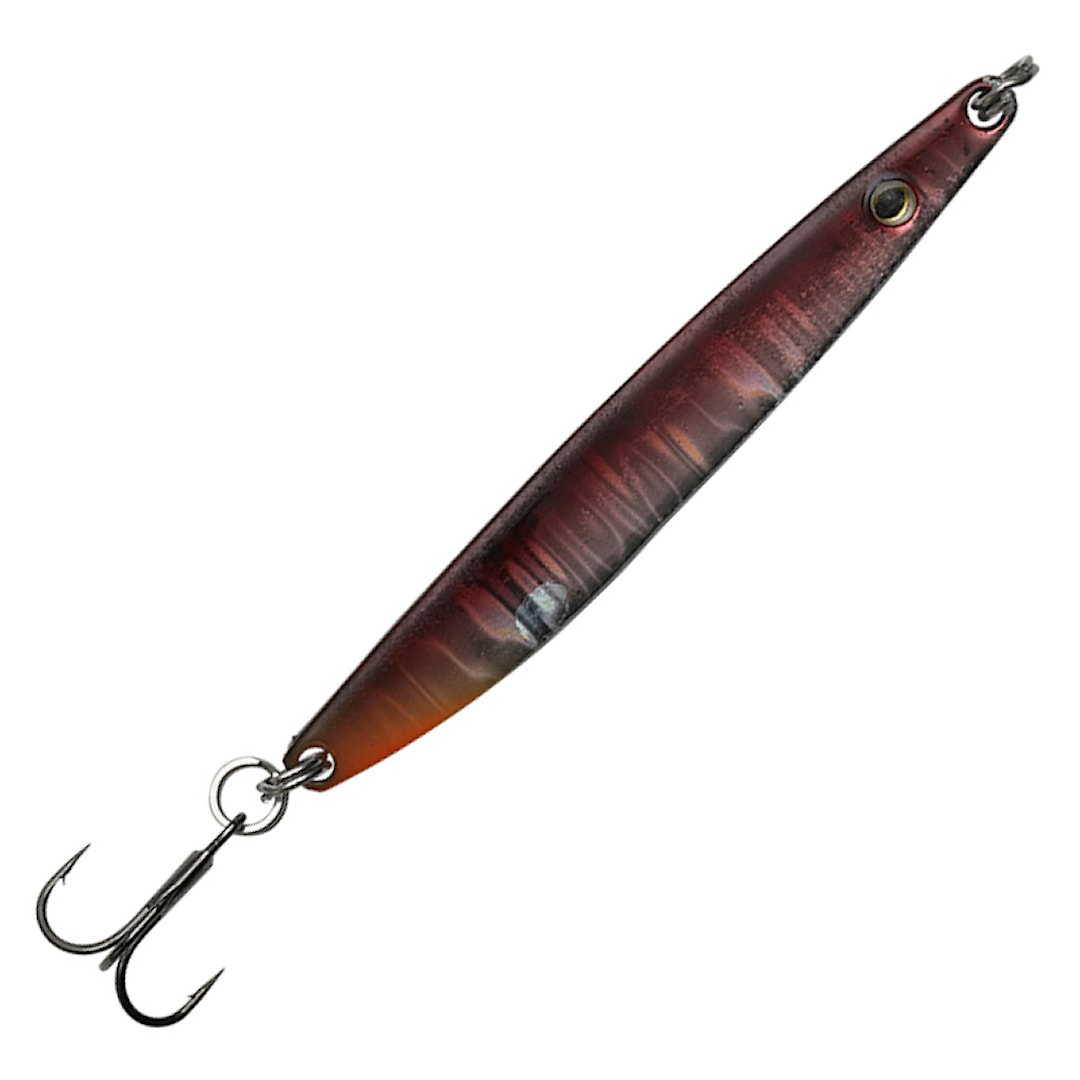 Hansen Flash SD 20 g skeddrag Copper / Silver