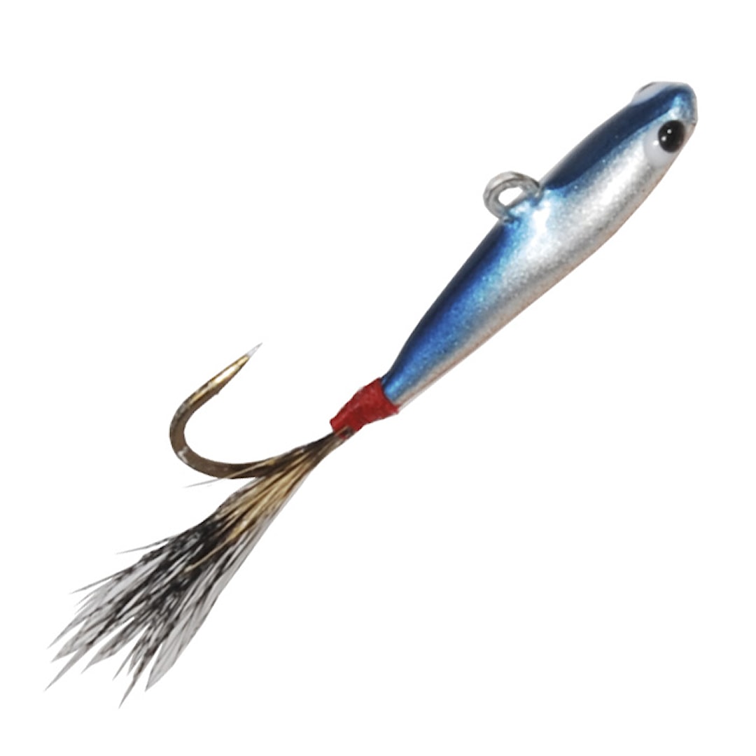 Wiggler Scully 2,5 cm balanspirk