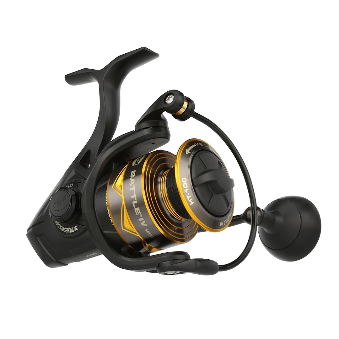 Penn Battle IV haspelrulle 10000