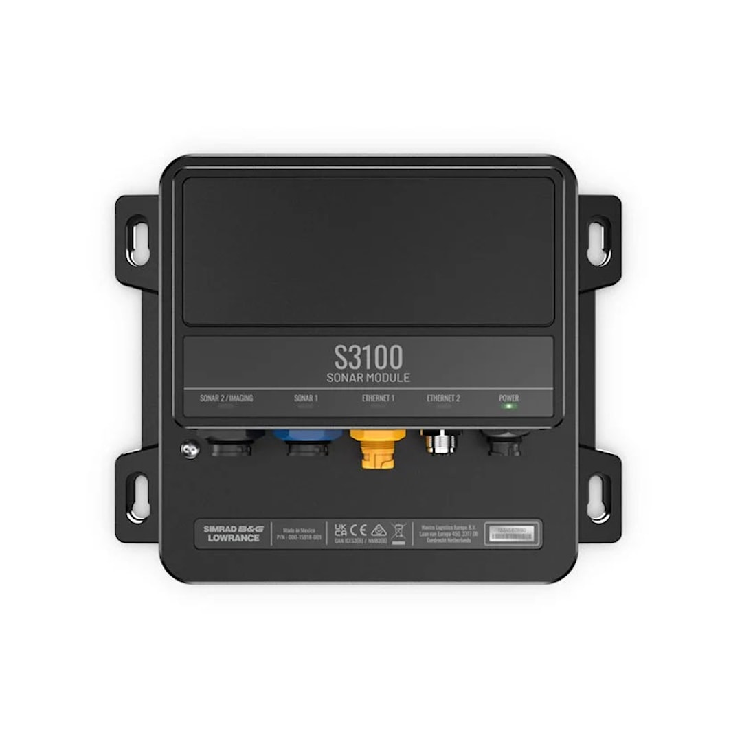 Lowrance S3100 Kaikuluotain Moduuli
