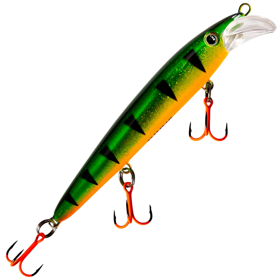 Läs mer om Jakki Wili 10 cm wobbler 729