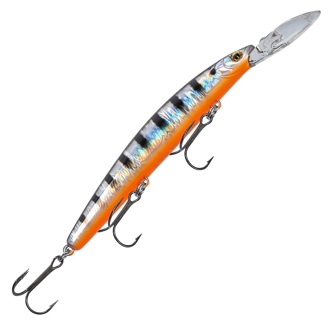 Daiwa Tournament Double Clutch 95 cm vaappu Aurora Zebra