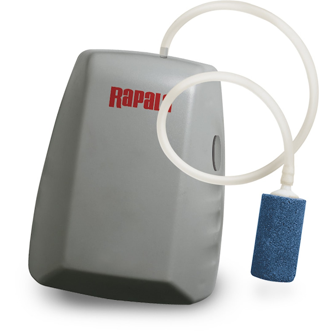 Läs mer om Rapala Battery Powered Aerator syresättare