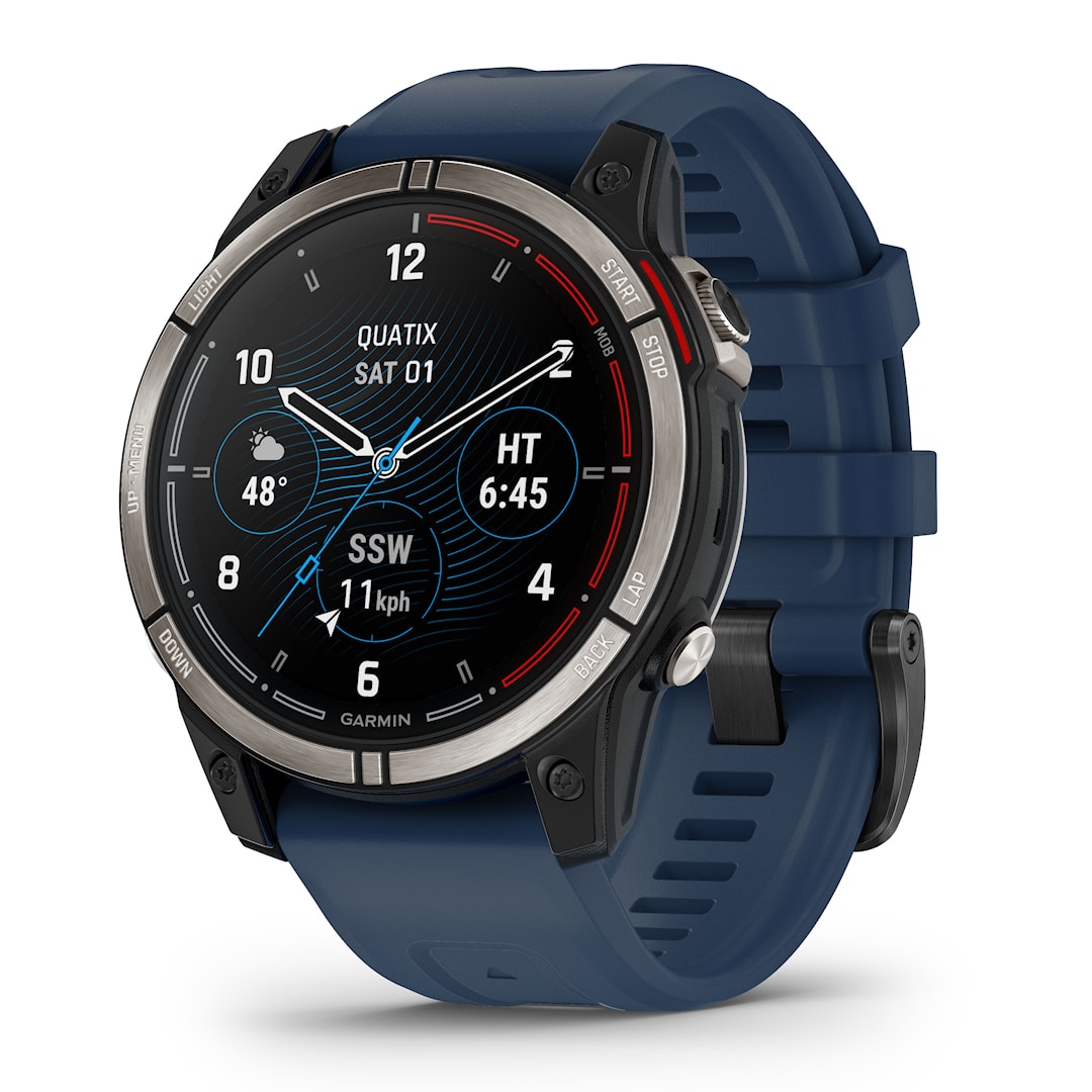 Garmin Quatix Sapphire Älykello