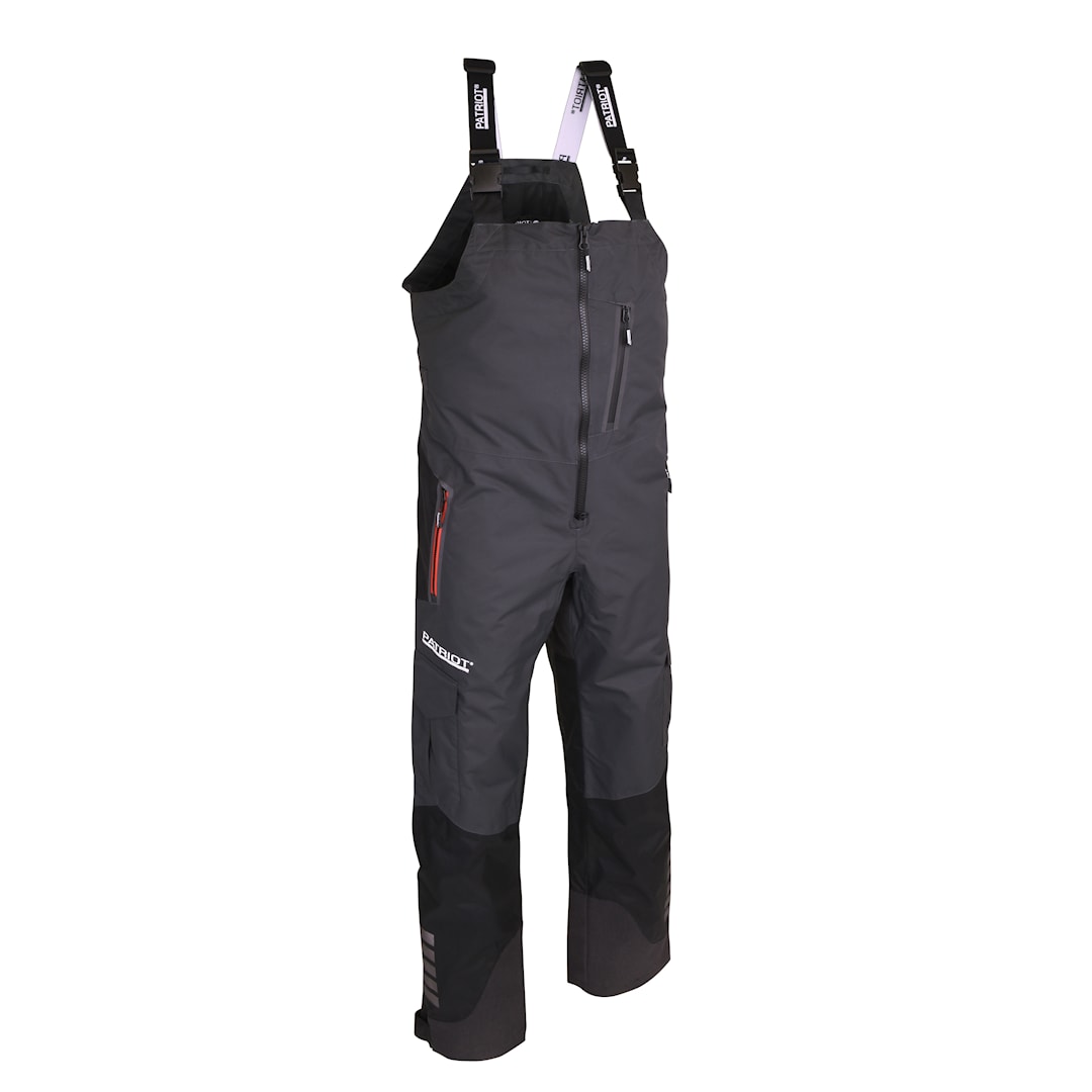 Patriot Dryguard Bib Brace Housut S