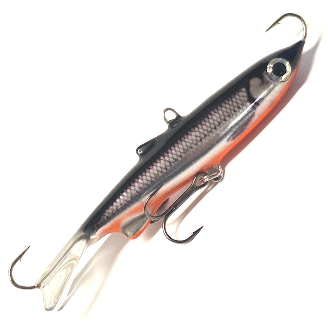 Kaweri 100 Realistisk l&auml;ttad balanspirk Sikl&ouml;ja, orange mage