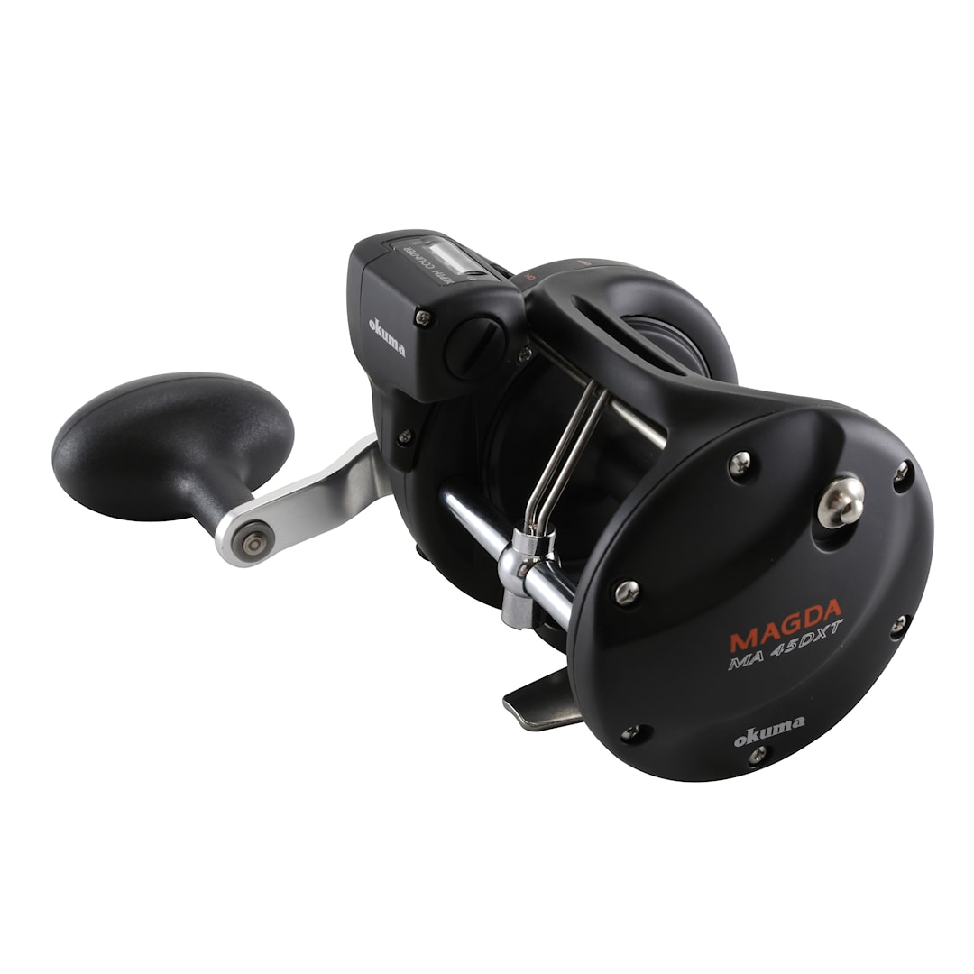 Okuma Magda Pro Dxt Line Counter