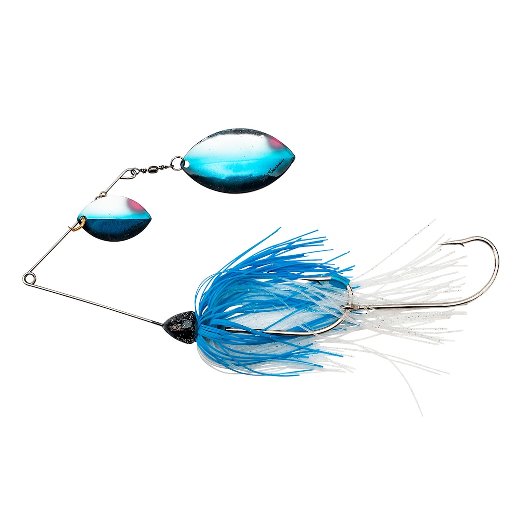 Svartzonker Queen Kelly 50 g Spinnerbait