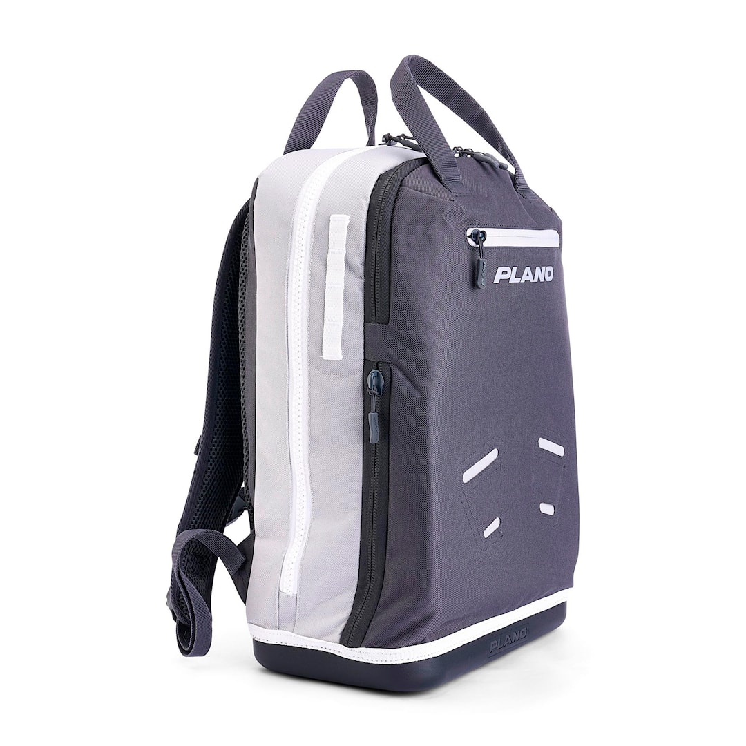 Läs mer om Plano Weekend Tackle Backpack 3700 fiskeryggsäck