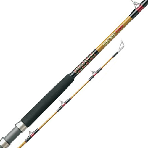 Shakespeare Ugly Stik Tiger Casting Rods – White Water Outfitters