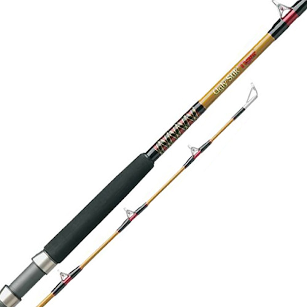 Shakespeare Downrigging and Trolling Rod and Reel Combo