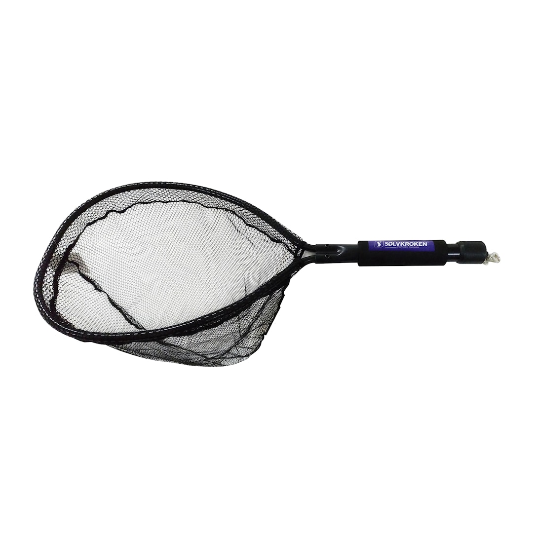 Solvkroken håv med våg 6,5 kg L