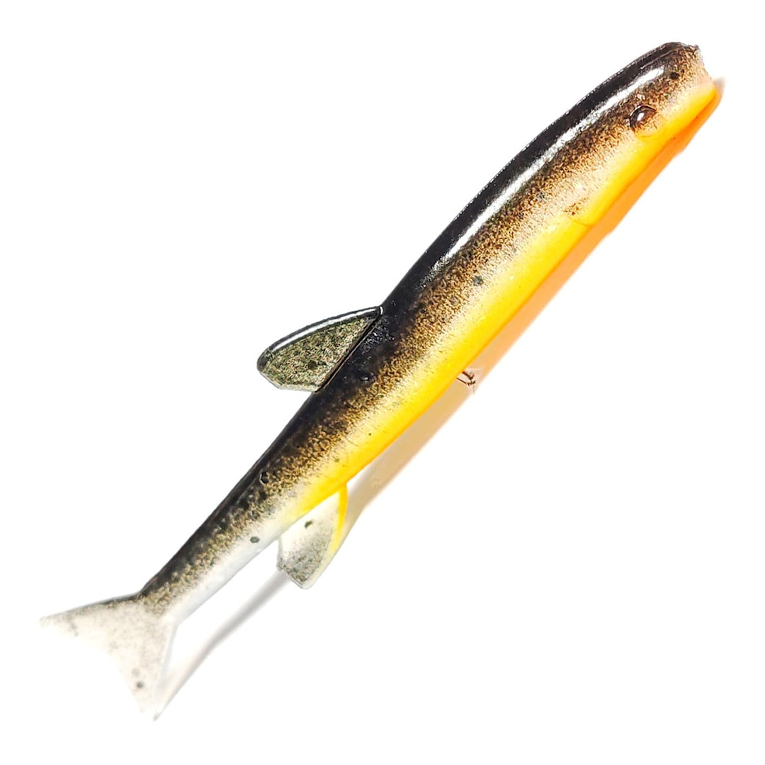 Orka Small Fish 10 cm jigg PJFBO 4 st/pkt