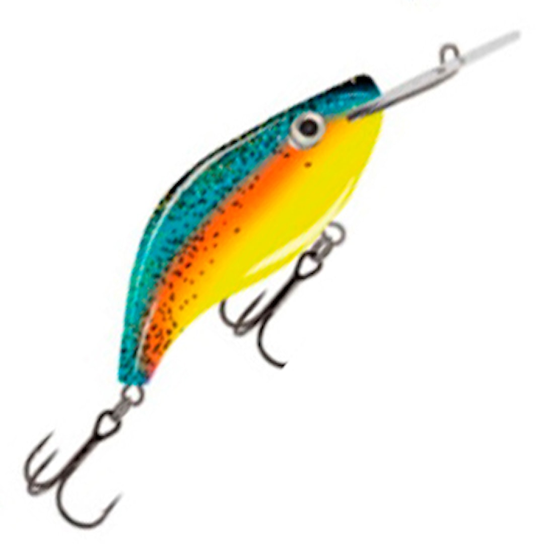 Salmo Sparky Shad 4 cm wobbler TPJ