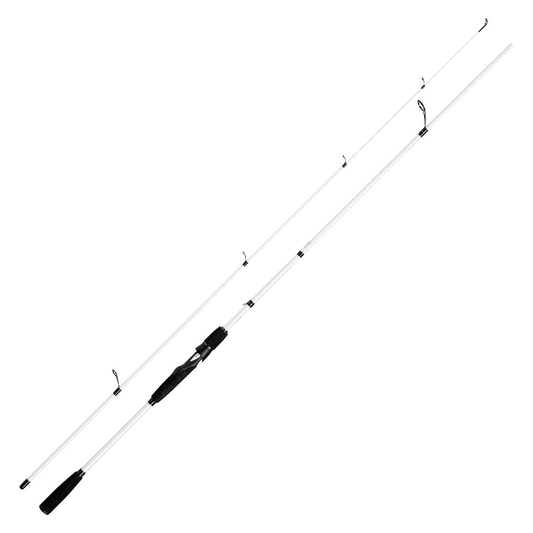 Läs mer om Abu Garcia Venerate V2 EVA haspelspö 244 cm 10-30 g