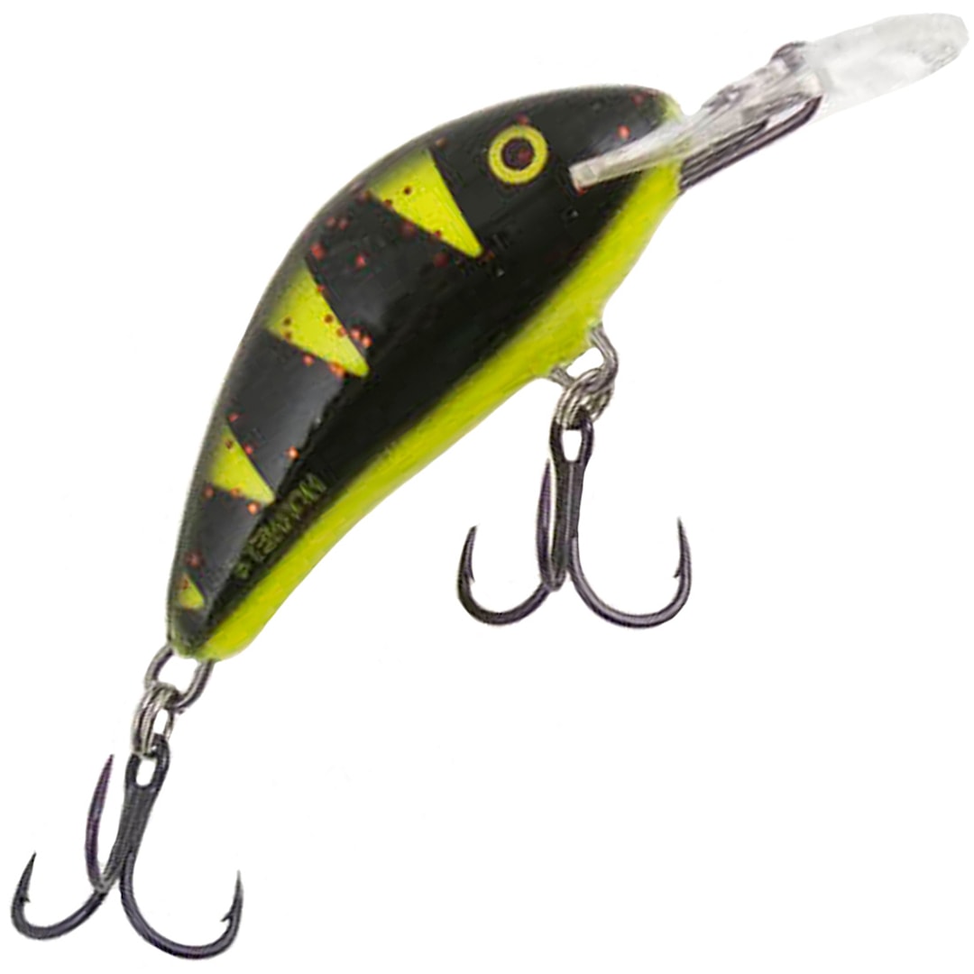 Salmo Hornet 4F 4 cm wobbler FIB