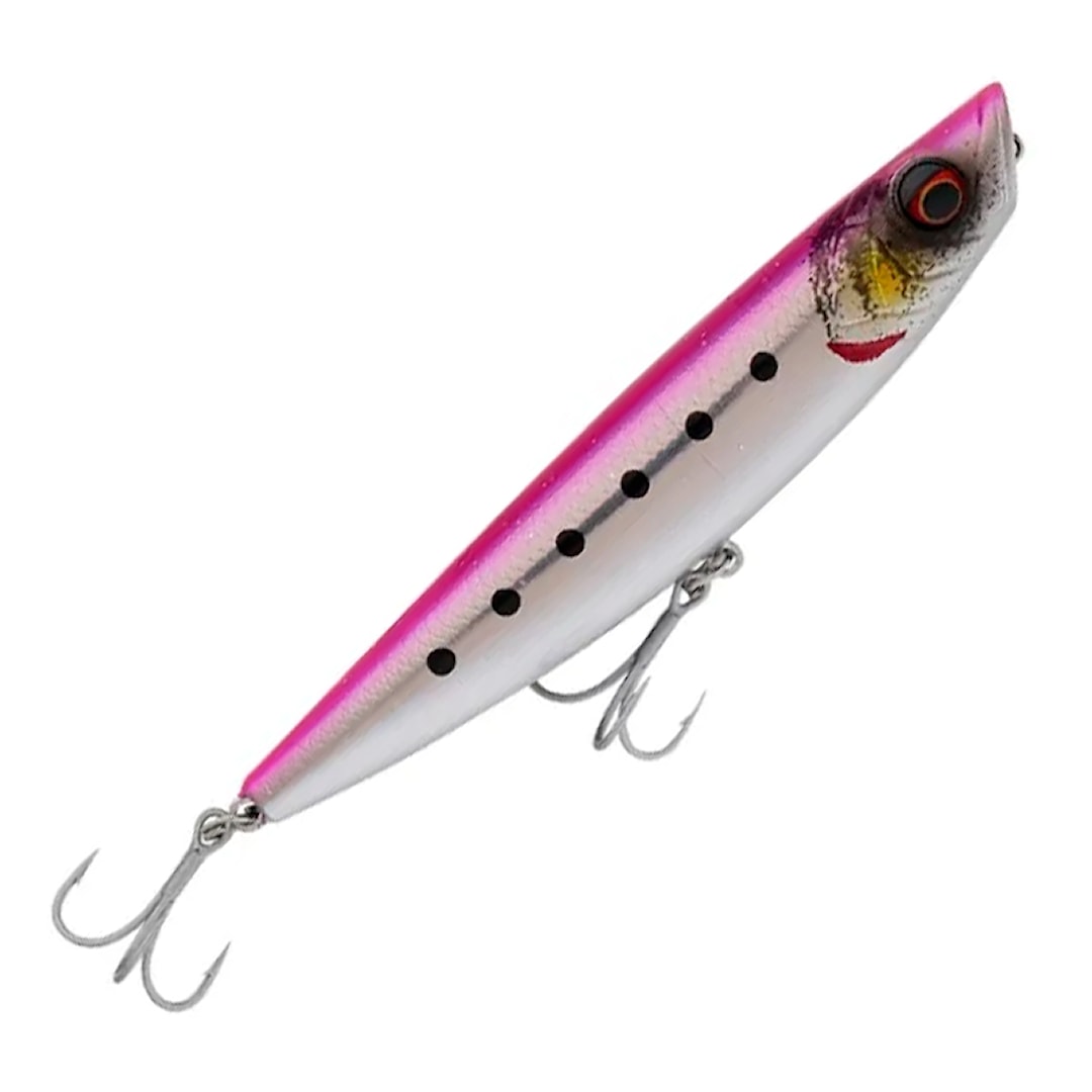 Läs mer om Savage Gear Pop Walker 2.0 7 cm popper Pink Sardine