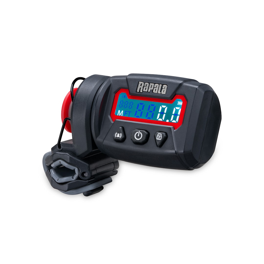 Läs mer om Rapala RCD Digital Line Counter linräknare