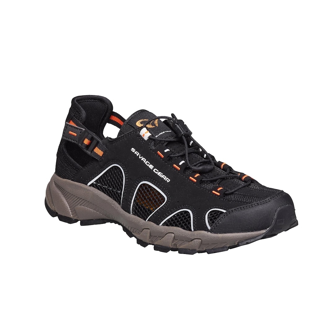 Läs mer om Savage Gear Coast Trek sandaler 45