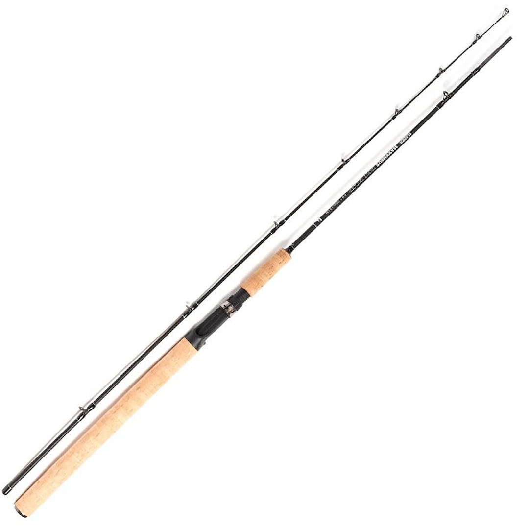 Läs mer om Maxximus Trout Trigger spinnspö 270cm 10-40g