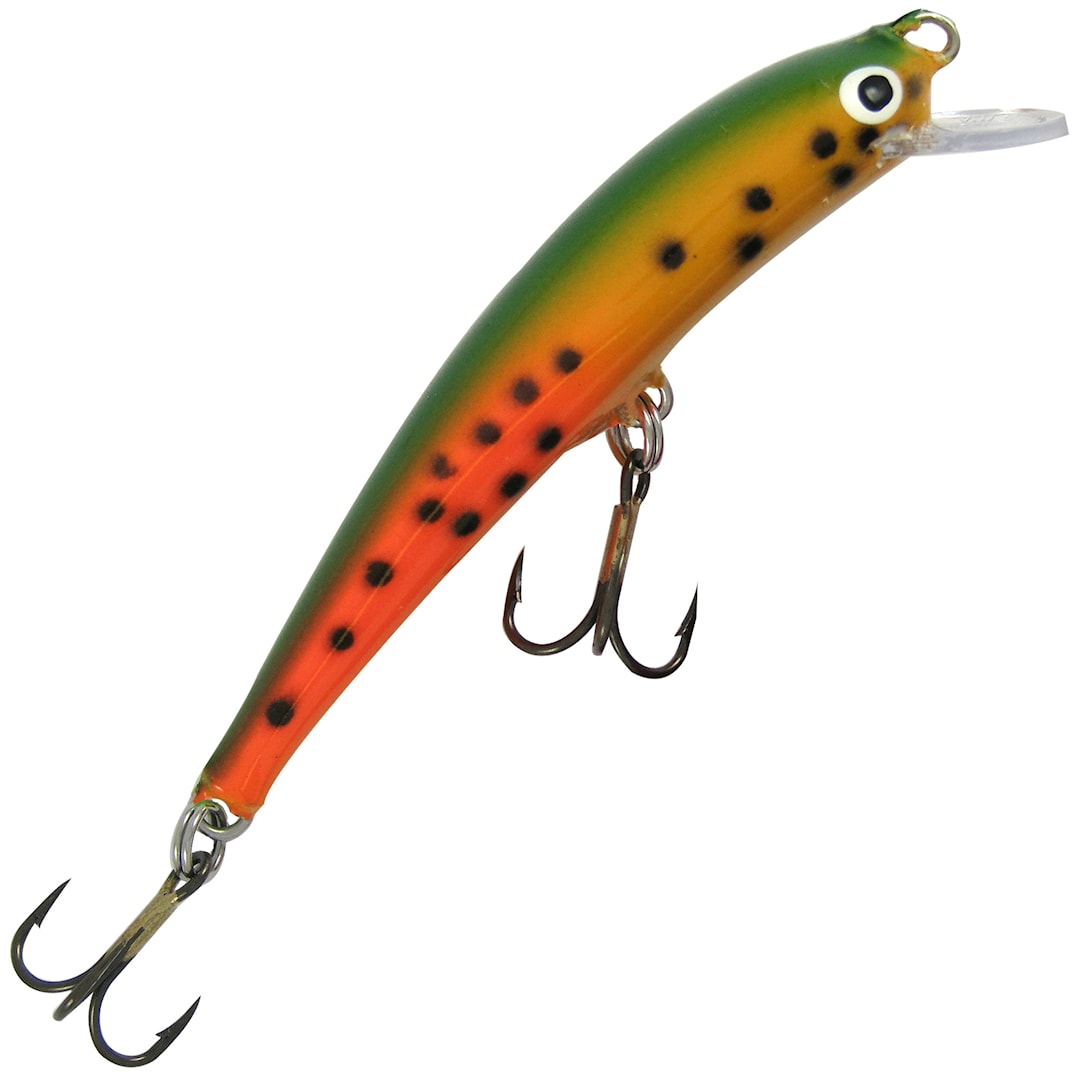 Nils Master Invincible 8 cm wobbler 032