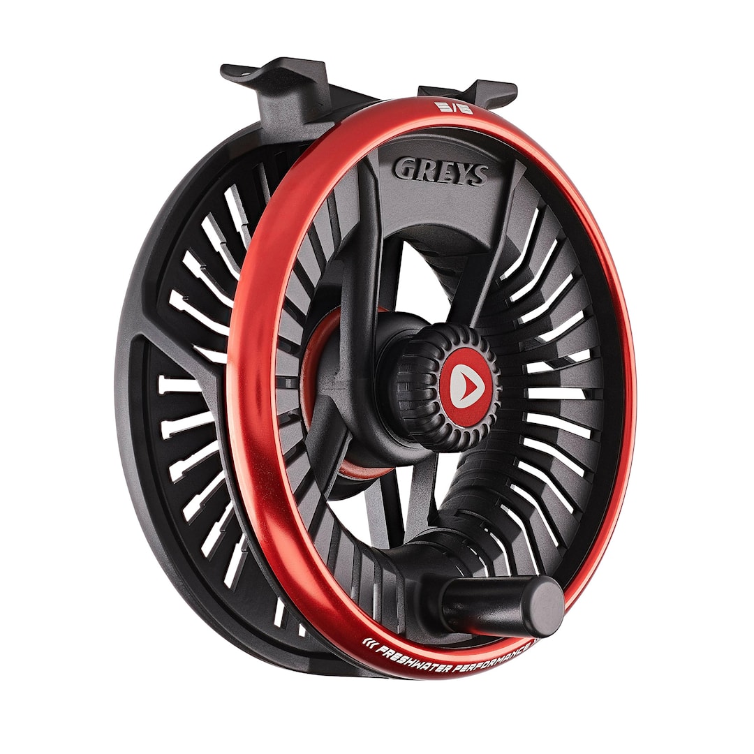 Greys Tail flugrulle #7/8