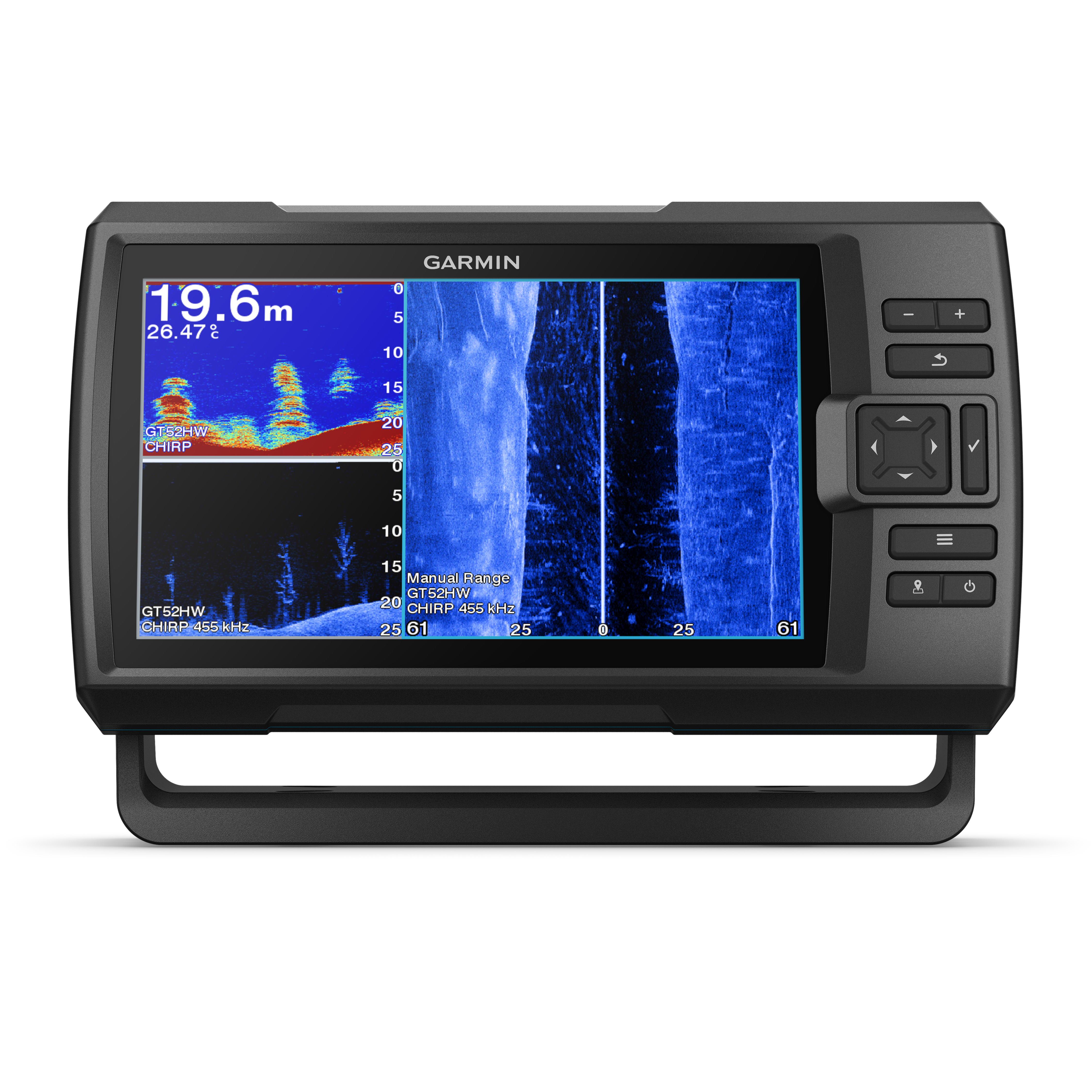 Garmin Striker Vivid 9sv Sonar | Happy Angler Garmin Striker Vivid 9sv Sonar | Happy Angler