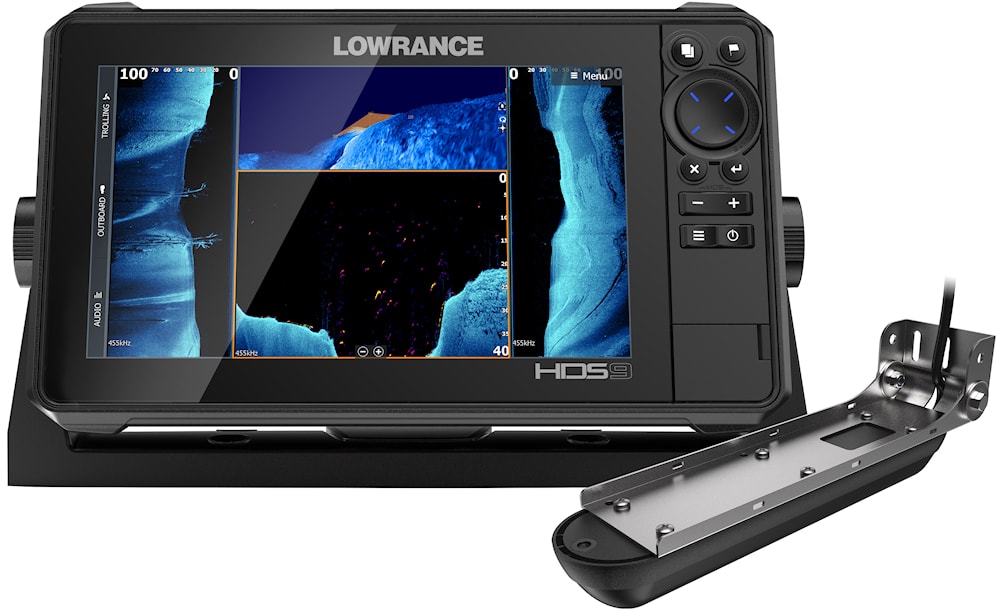 Lowrance Hds 5 online kaufen