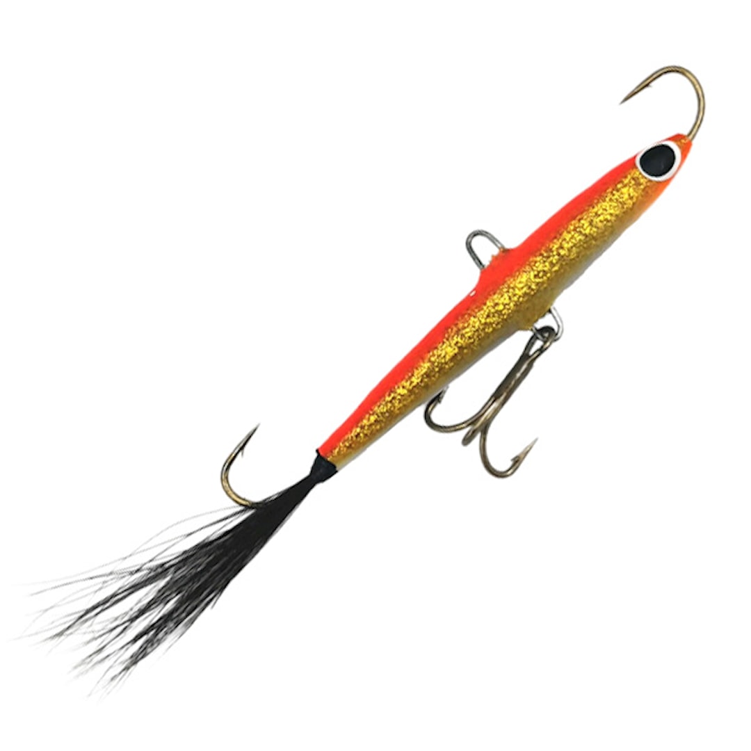 Perza Balanspirk med stj&auml;rttofs 6 cm 5