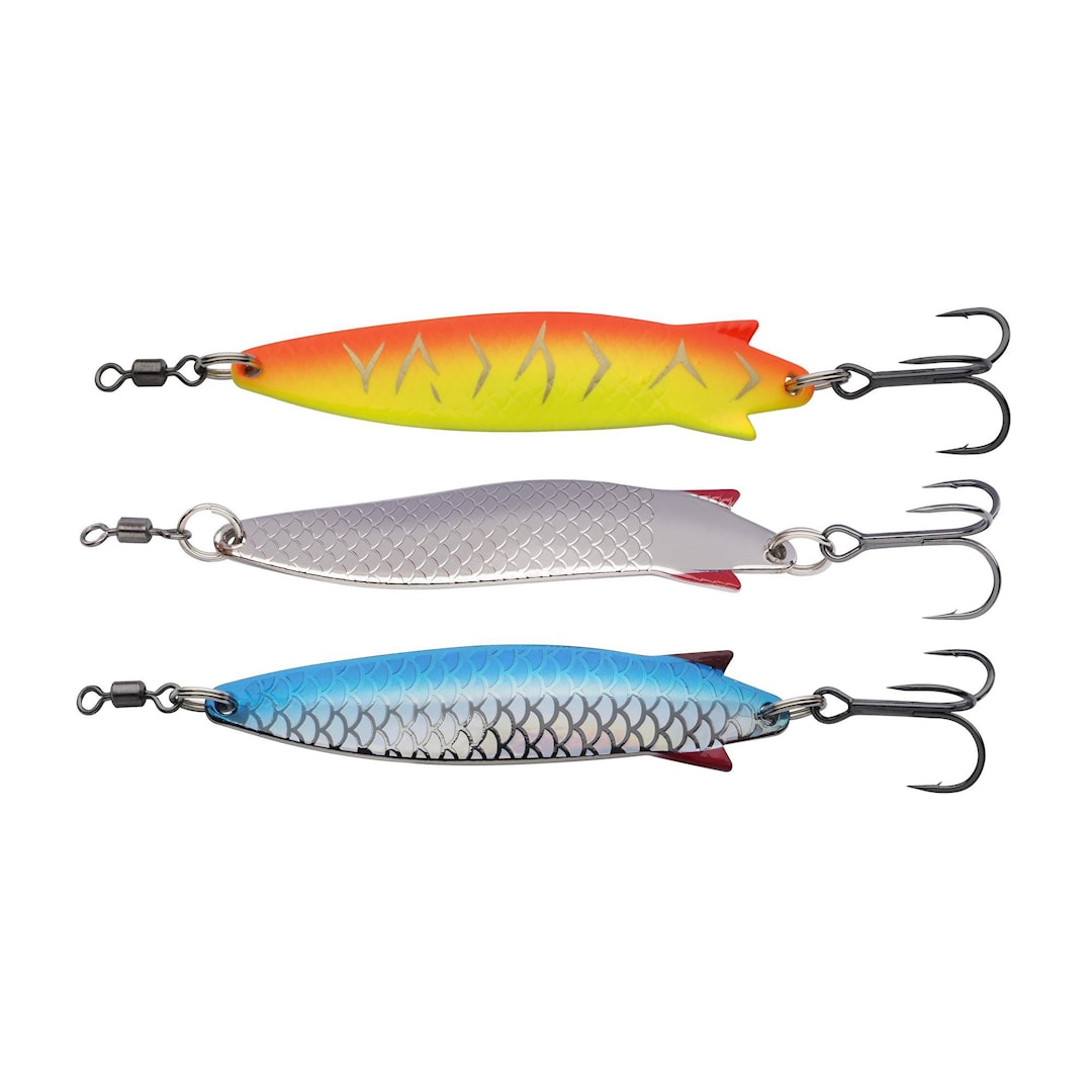 Abu Garcia Toby 18 g 3-Pack skeddrag