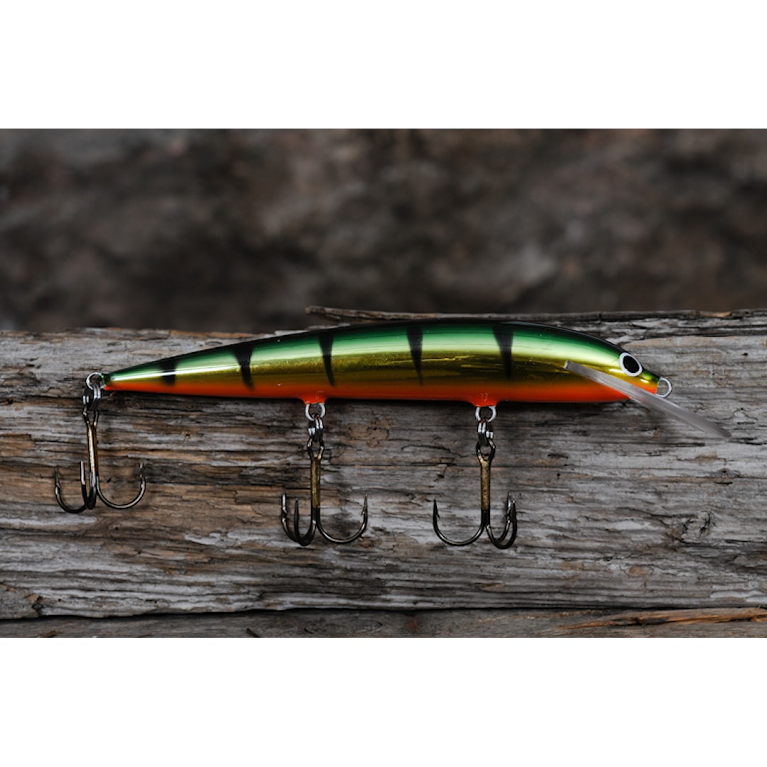 Karikko kromi 13 cm wobbler