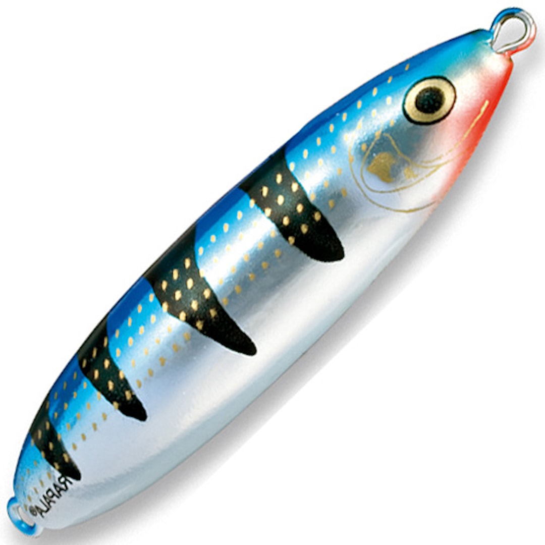 Läs mer om Rapala Minnow Spoon Magnum vasskyddat drag