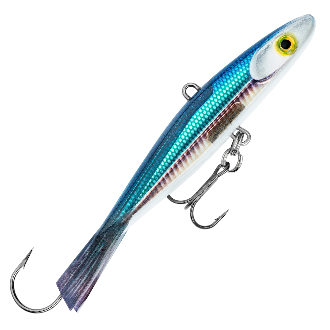 Läs mer om Rapala Jigging Shadow Rap 7 cm lättad balanspirk BLL