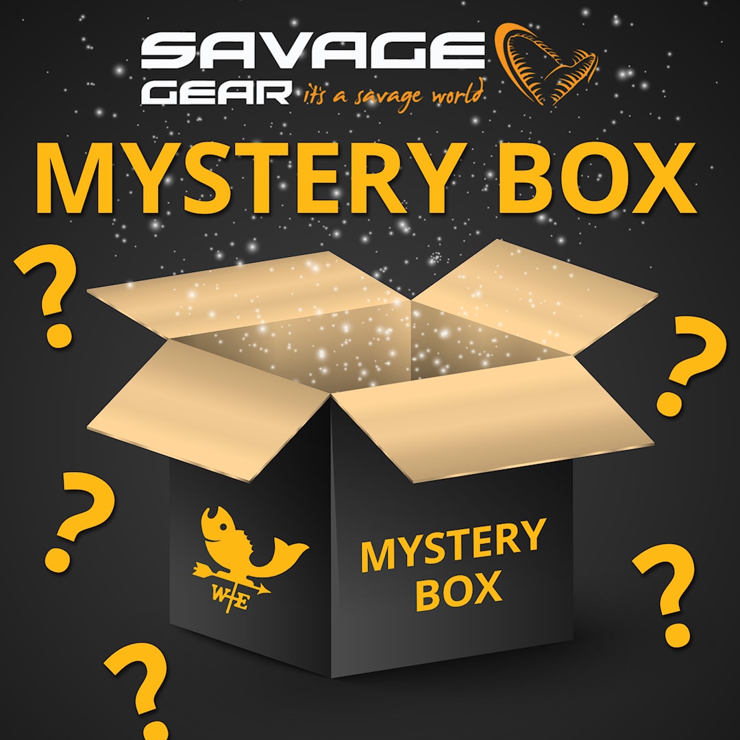 Savage Gear Mystery Box gädda