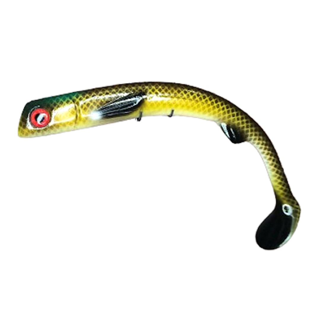 Polarbite Delta Shad Cm Tench