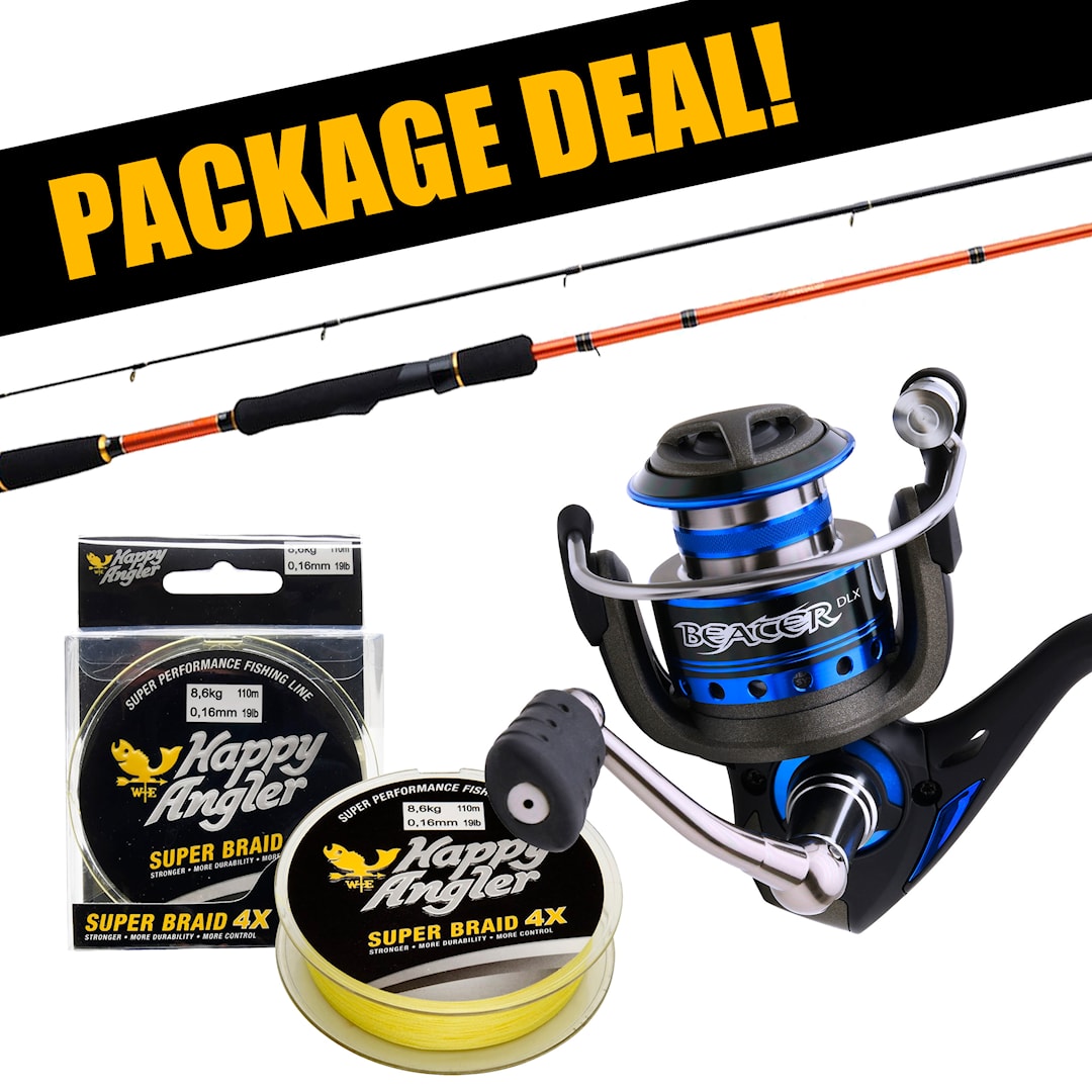 Patriot Fireball Specialist Plus Beater Dlx