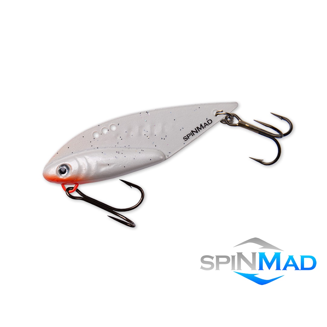 Läs mer om Spinmad Hart 9 g blade bait