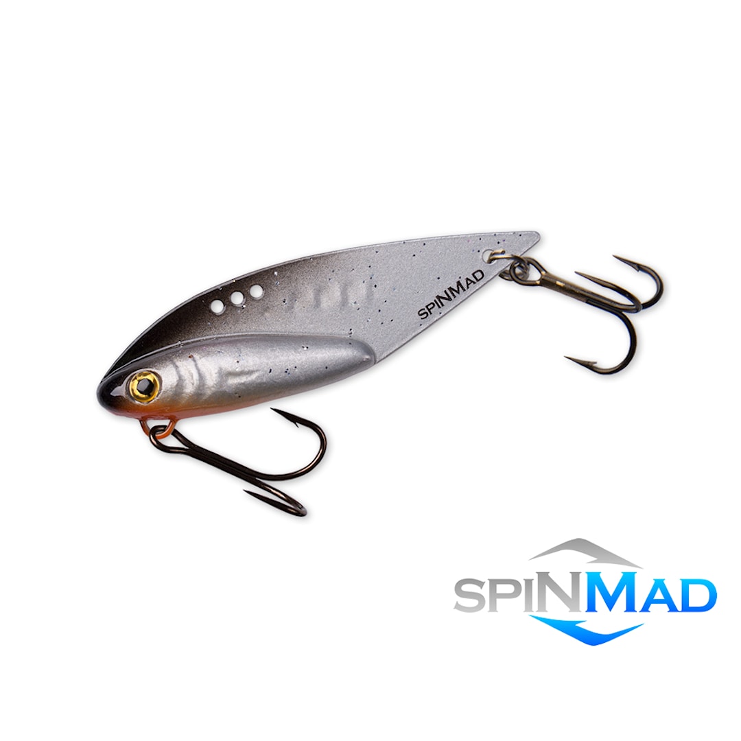 Läs mer om Spinmad Hart 9 g blade bait