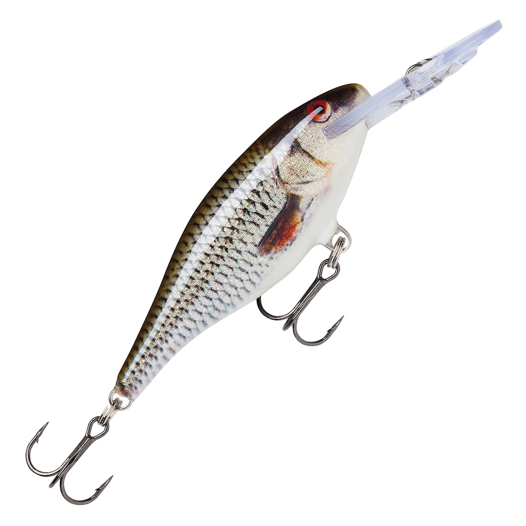 Rapala Shad Rap Deep Runner 7 cm wobbler