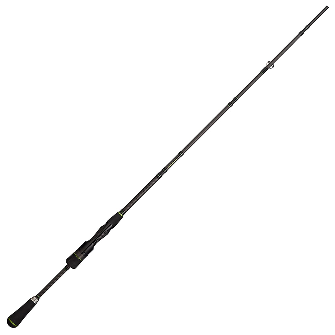 Läs mer om Gunki Overtake Travel haspelspö 198 cm 1,5-10 g 9-os