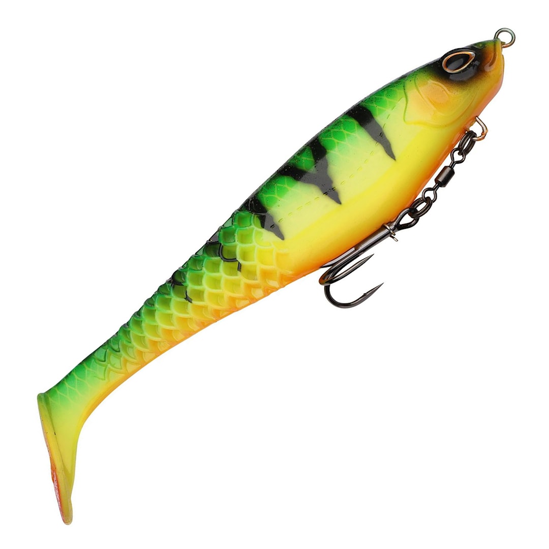 Berkley CullShad Shallow 15 cm Firetiger