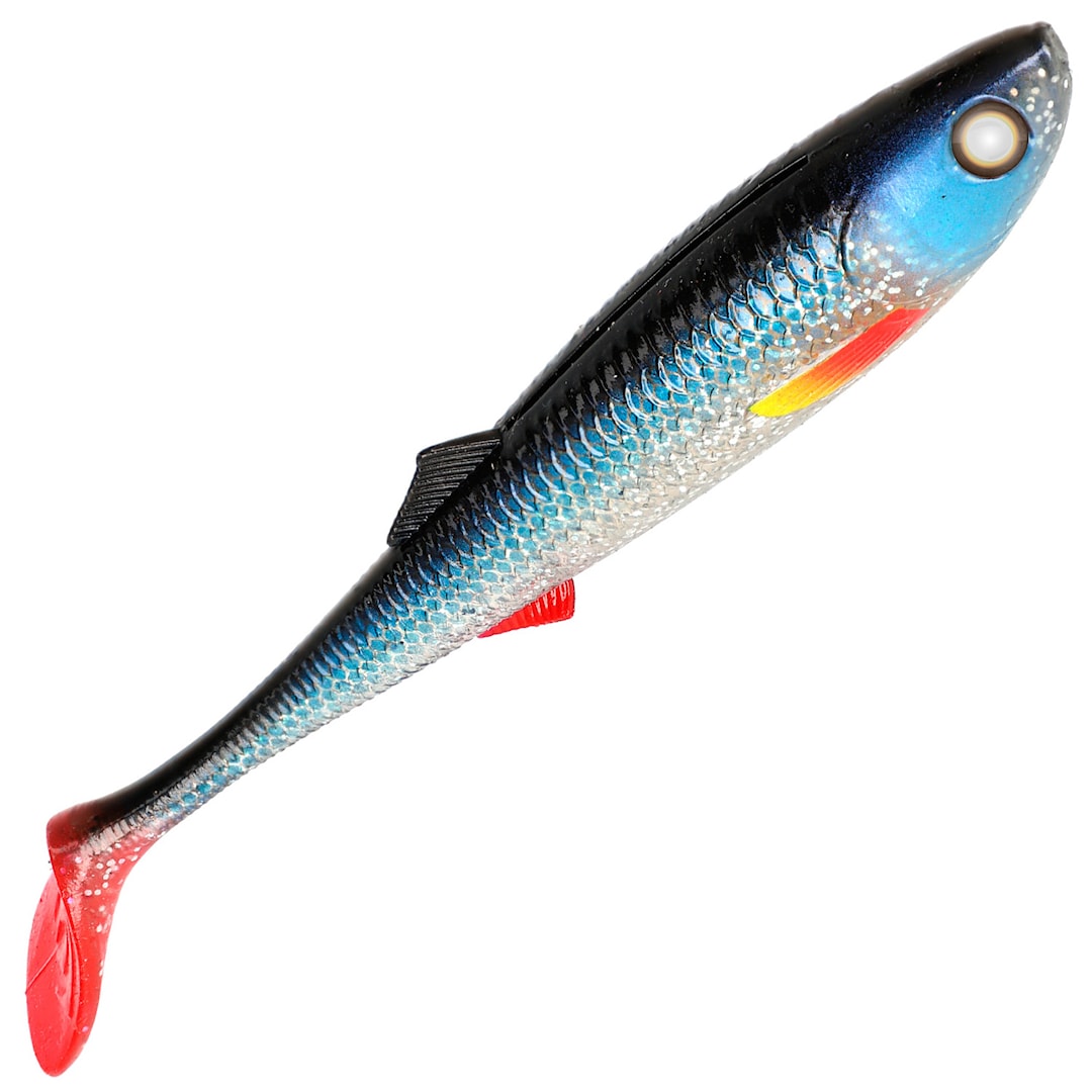 Mikado Sicario 14 cm jigi 2 kpl/pkt Shiny Fry