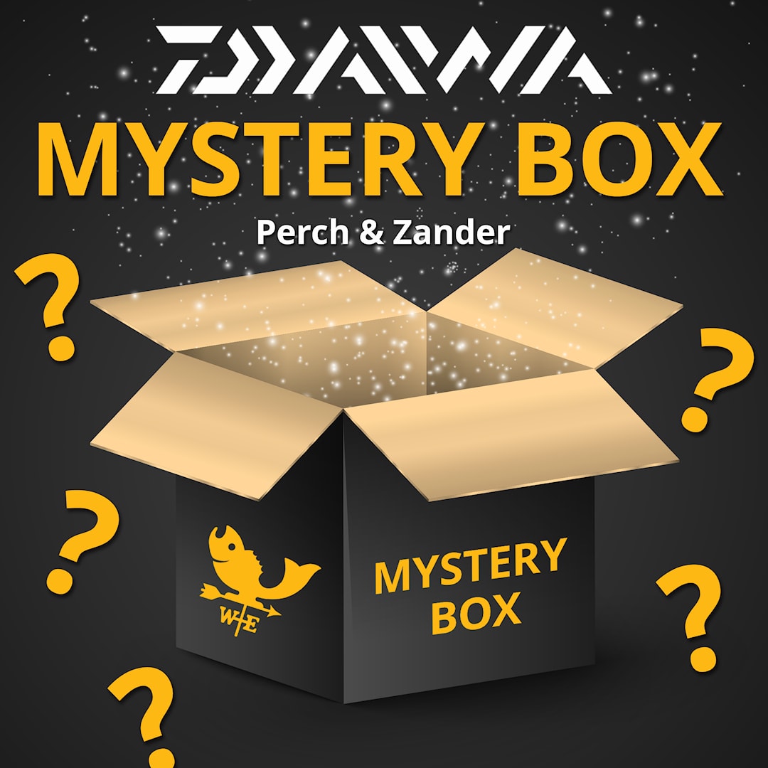 Daiwa Black Friday Mystery Box Perch & Zander